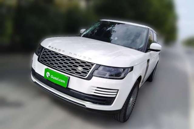 Used Land Rover Range 2018 3.0 SC V6 Vogue Extended-Length Model