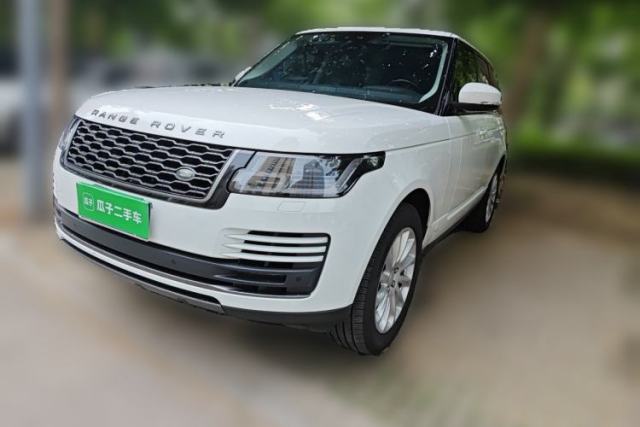 Used Land Rover Range