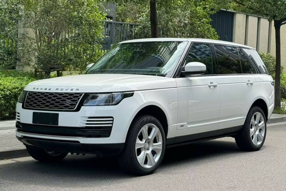 Land Rover Range Rover 2018