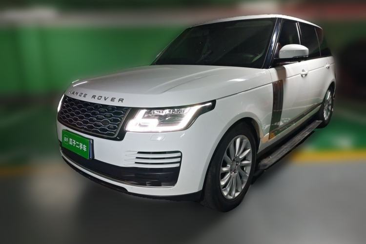 Ojetý Land Rover Range 2018 3.0 SC V6 Vogue Extended-Length Model Guazi used car, China used car export, Used car for sale, Used  cars, Cheapest cars for sale
