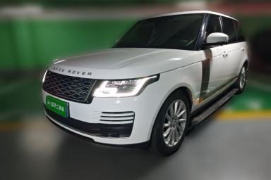 Used Land Rover Range 2018 3.0 SC V6 Vogue Extended-Length Model