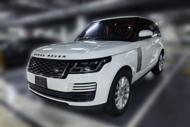 Used Land Rover Range Range Rover Vogue HSE Middle East specification, 3.0T gasoline, parallel import