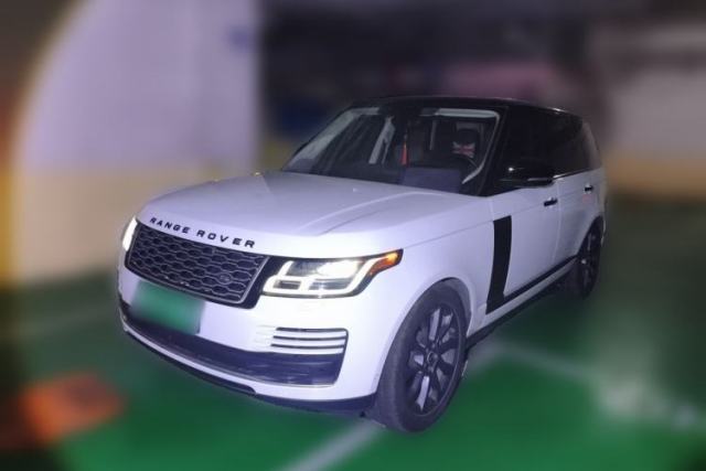 Used Land Rover Range 