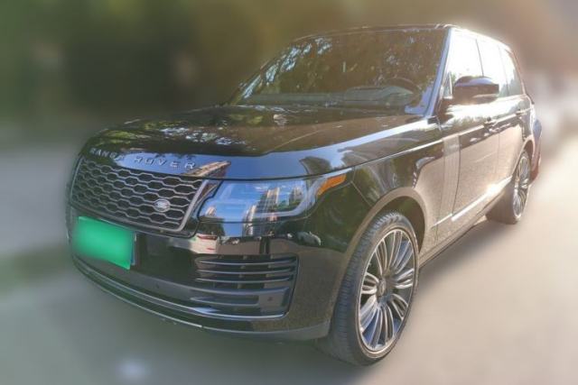Used Land Rover Range 2019 3.0 SC V6 Grand Edition