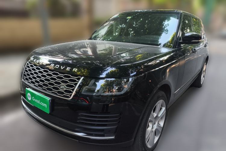 Used Land Rover Range 2019 3.0 SC V6 Long-wheelbase Version Guazi used car, China used car export, Used car for sale, Used  cars, Cheapest cars for sale