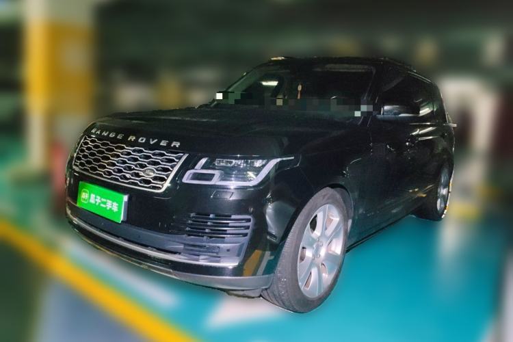 Used Land Rover Range 2019 3.0 SC V6 Long-wheelbase Version Guazi used car, China used car export, Used car for sale, Used  cars, Cheapest cars for sale