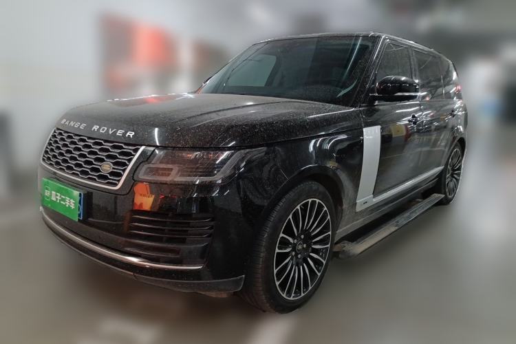 Used Land Rover Range 2019 3.0 SC V6 Long-wheelbase Version Guazi used car, China used car export, Used car for sale, Used  cars, Cheapest cars for sale
