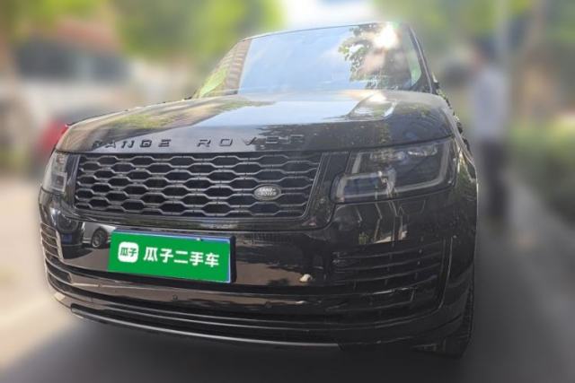 Used Land Rover Range 2019 3.0 SC V6 Long-wheelbase Version