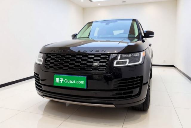 Land Rover Range 2019 3.0 SC V6 Long-wheelbase Version usado