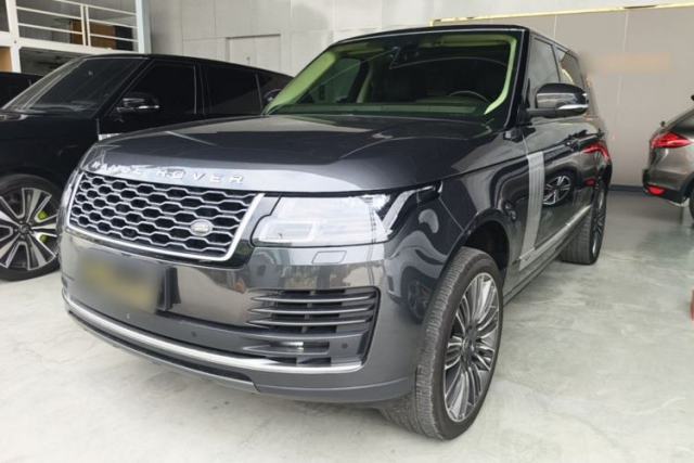 Used Land Rover Range 2019 3.0 SC V6 Long-wheelbase Version