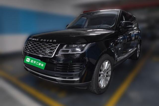 Used Land Rover Range Range Rover 2019 3.0 V6 Autobiography LWB (Parallel Import) Automatic 5-Seater Gasoline