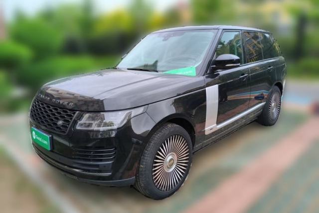 Used Land Rover Range 2019 3.0 SC V6 Grand Edition