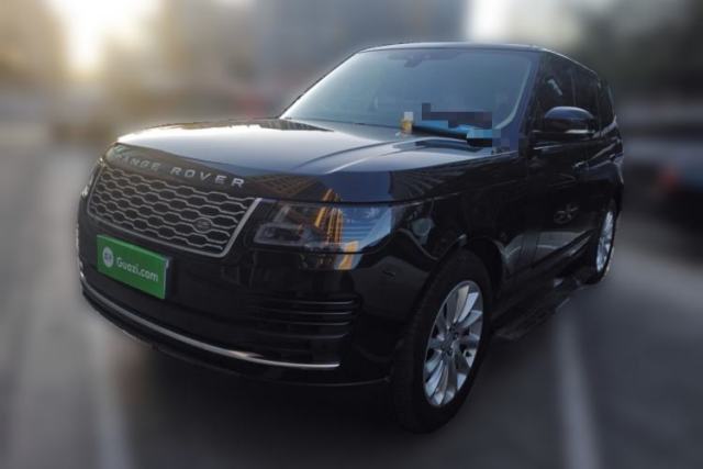 Used Land Rover Range 2019 3.0 SCV6 Legacy Edition
