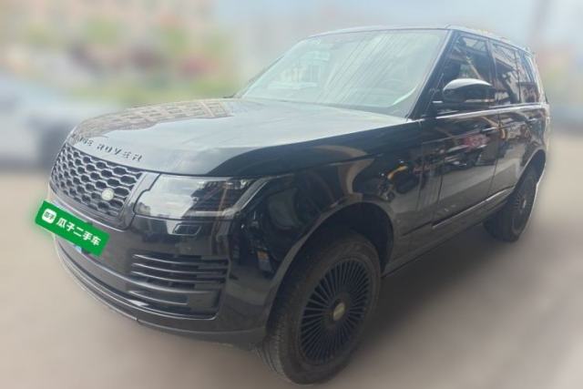 Land Rover Range 2019 3.0 SCV6 Legacy Edition d’occasion