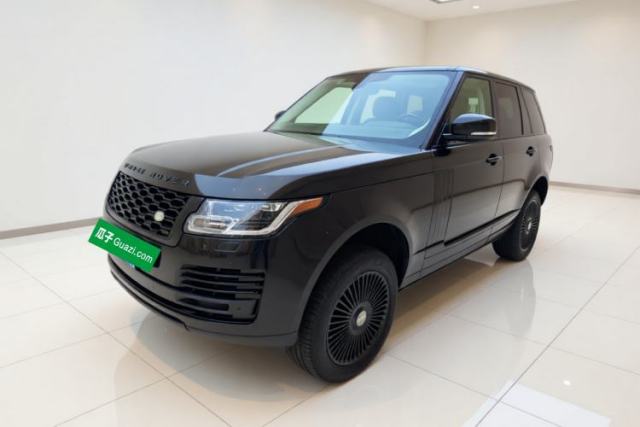 Land Rover Range 2019 3.0 SCV6 Legacy Edition d’occasion