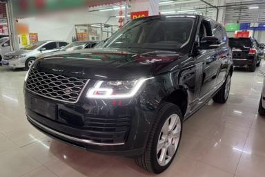 Used Land Rover Range 2019 3.0 SC V6 Long-wheelbase Version