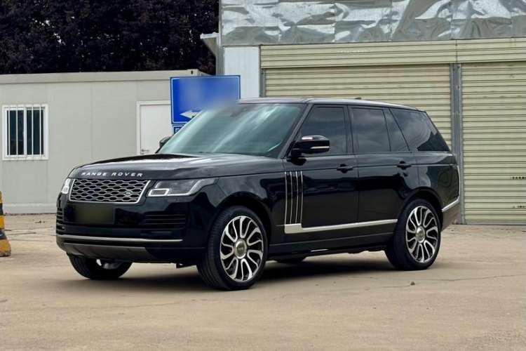 Ojetý Land Rover Range 2019 3.0 SC V6 Grand Edition Guazi used car, China used car export, Used car for sale, Used  cars, Cheapest cars for sale
