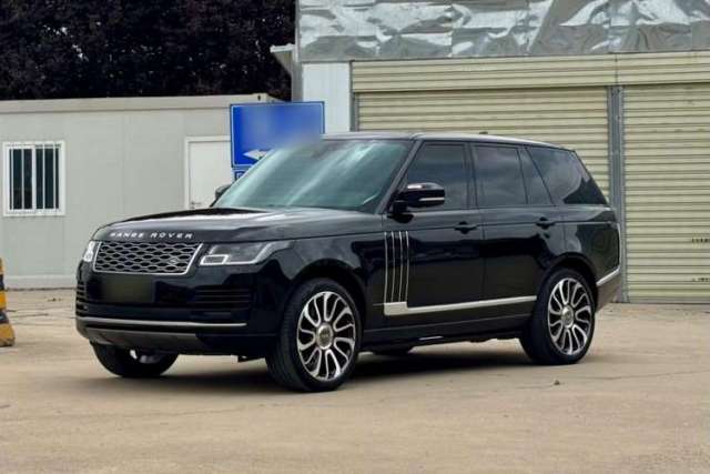 Used Land Rover Range 2019 3.0 SC V6 Grand Edition