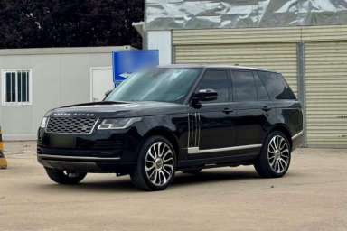 Used Land Rover Range 2019 3.0 SC V6 Grand Edition