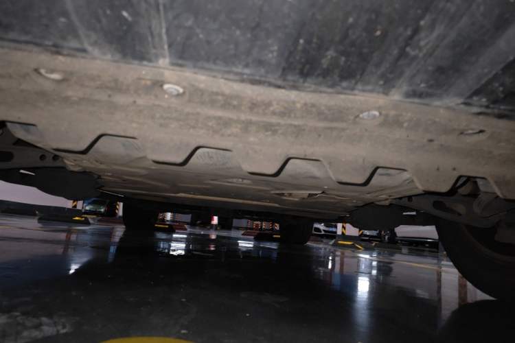 Used Land Rover Range  Chassis Front
