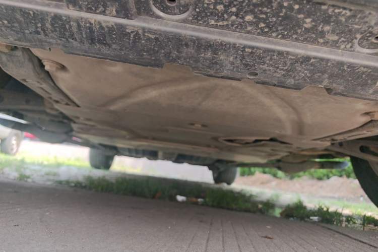 Used Land Rover Range  Chassis Front