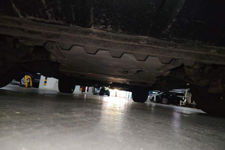 Used Land Rover Range 2019 3.0 SC V6 Grand Edition Chassis Front