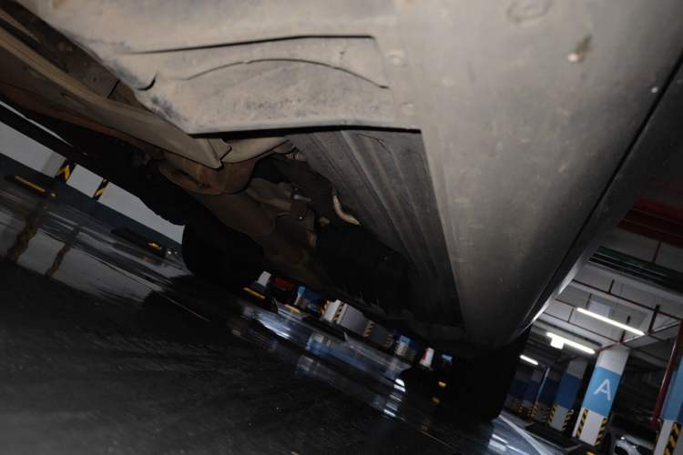 Used Land Rover Range  Chassis Front Left