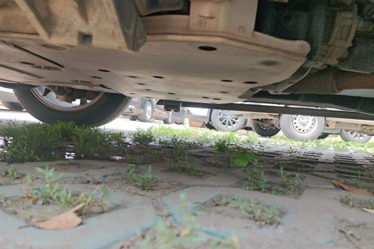 Used Land Rover Range  Chassis Front Left
