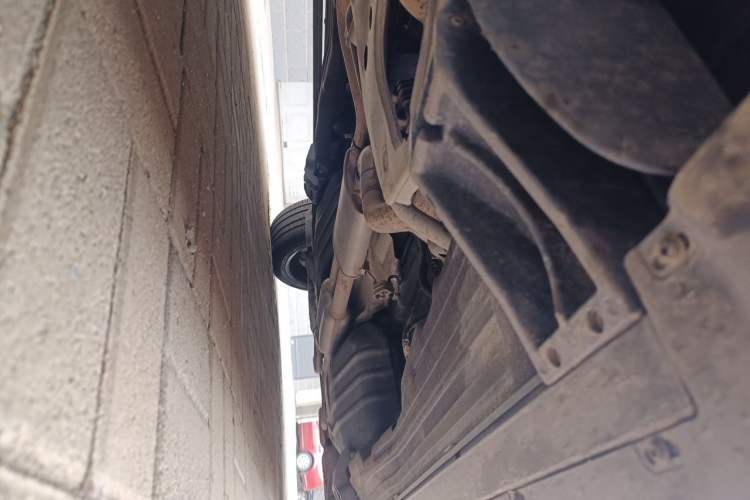 Used Land Rover Range  Chassis Front Left