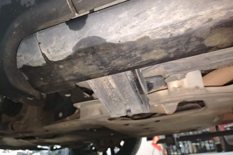 Used Land Rover Range 2019 3.0 SCV6 Legacy Edition Chassis Front Left