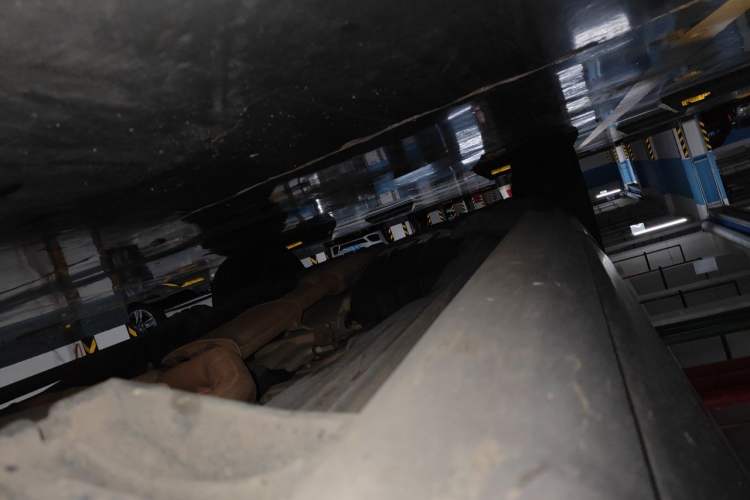 Used Land Rover Range  Chassis Front Right