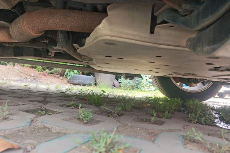 Used Land Rover Range  Chassis Front Right