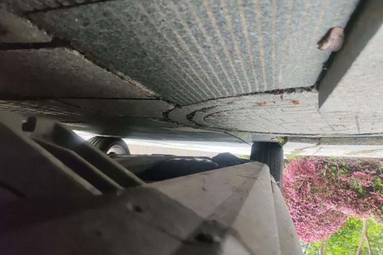 Used Land Rover Range  Chassis Front Right