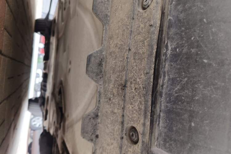 Used Land Rover Range  Chassis Front
