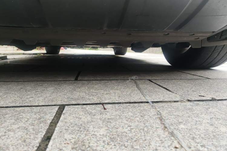 Used Land Rover Range  Chassis Front