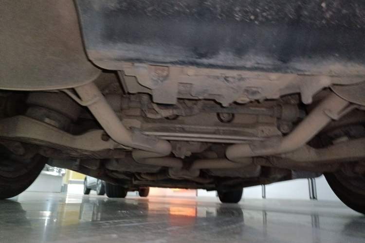 Used Land Rover Range 2019 3.0 SC V6 Long-wheelbase Version Chassis Rear