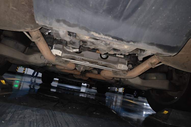 Used Land Rover Range  Chassis Rear