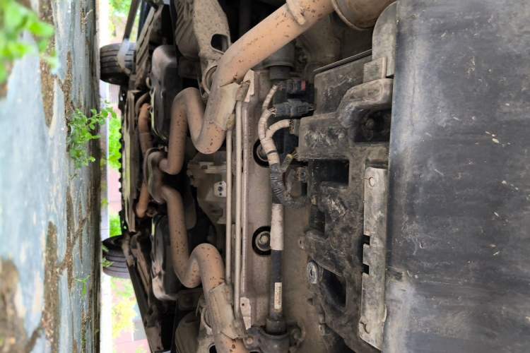 Used Land Rover Range 2019 3.0 SC V6 Grand Edition Chassis Rear