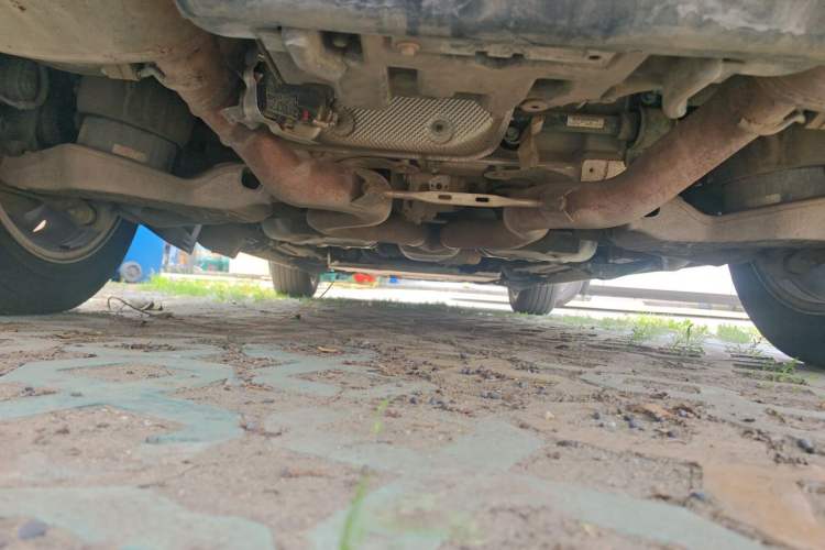 Used Land Rover Range  Chassis Rear
