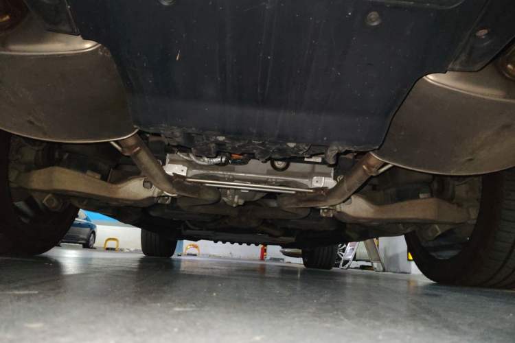 Used Land Rover Range 2019 3.0 SC V6 Grand Edition Chassis Rear