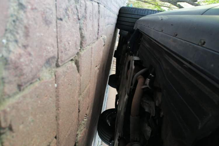 Used Land Rover Range 2019 3.0 SCV6 Legacy Edition Chassis Rear Left
