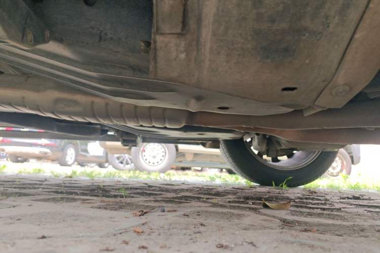 Used Land Rover Range  Chassis Rear Left