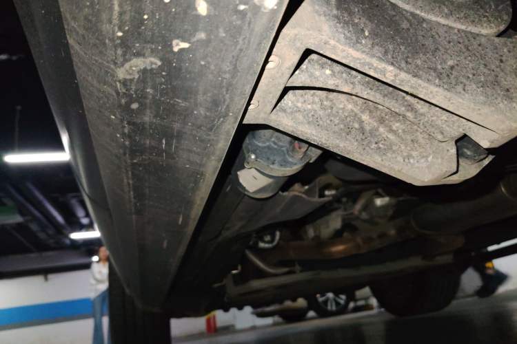 Used Land Rover Range 2019 3.0 SC V6 Grand Edition Chassis Rear Left