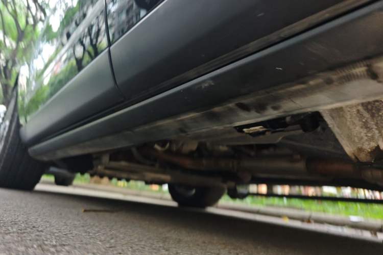 Used Land Rover Range 2019 3.0 SCV6 Legacy Edition Chassis Rear Left