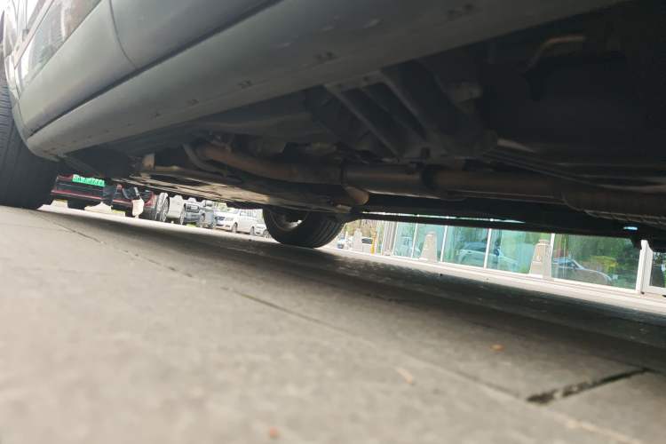 Used Land Rover Range 2019 3.0 SC V6 Long-wheelbase Version Chassis Rear Left