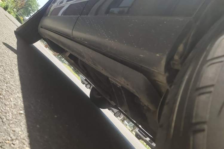 Used Land Rover Range 2019 3.0 SCV6 Legacy Edition Chassis Rear Left