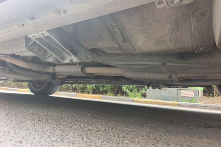 Used Land Rover Range 2019 3.0 SC V6 Long-wheelbase Version Chassis Rear Left