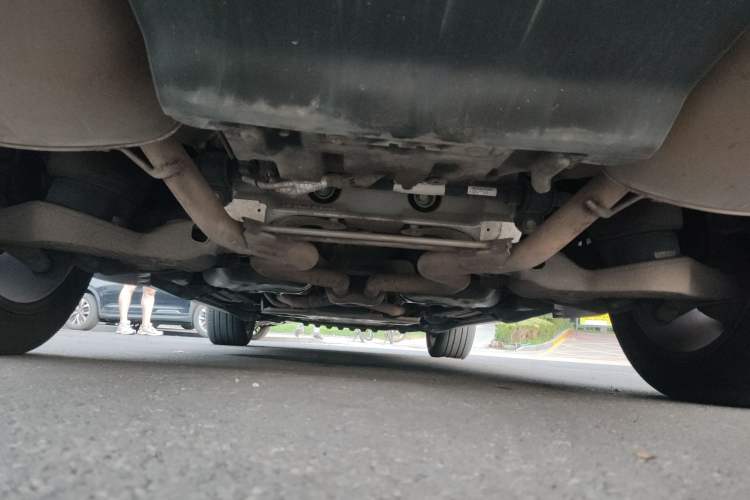 Used Land Rover Range 2019 3.0 SC V6 Long-wheelbase Version Chassis Rear