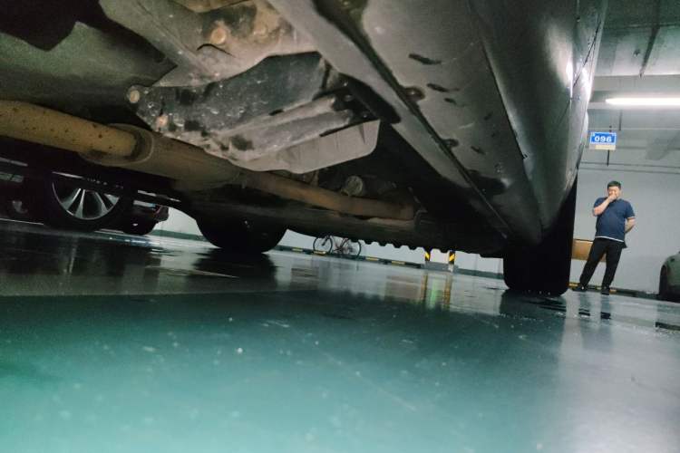 Used Land Rover Range 2019 3.0 SC V6 Long-wheelbase Version Chassis Rear Right