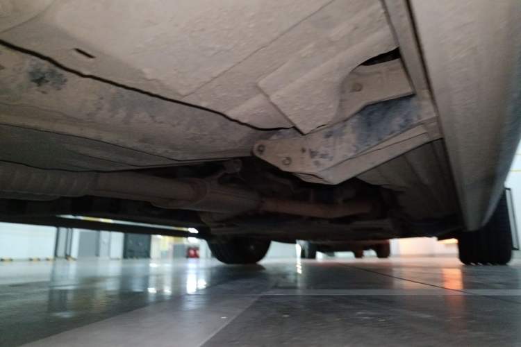 Used Land Rover Range 2019 3.0 SC V6 Long-wheelbase Version Chassis Rear Right